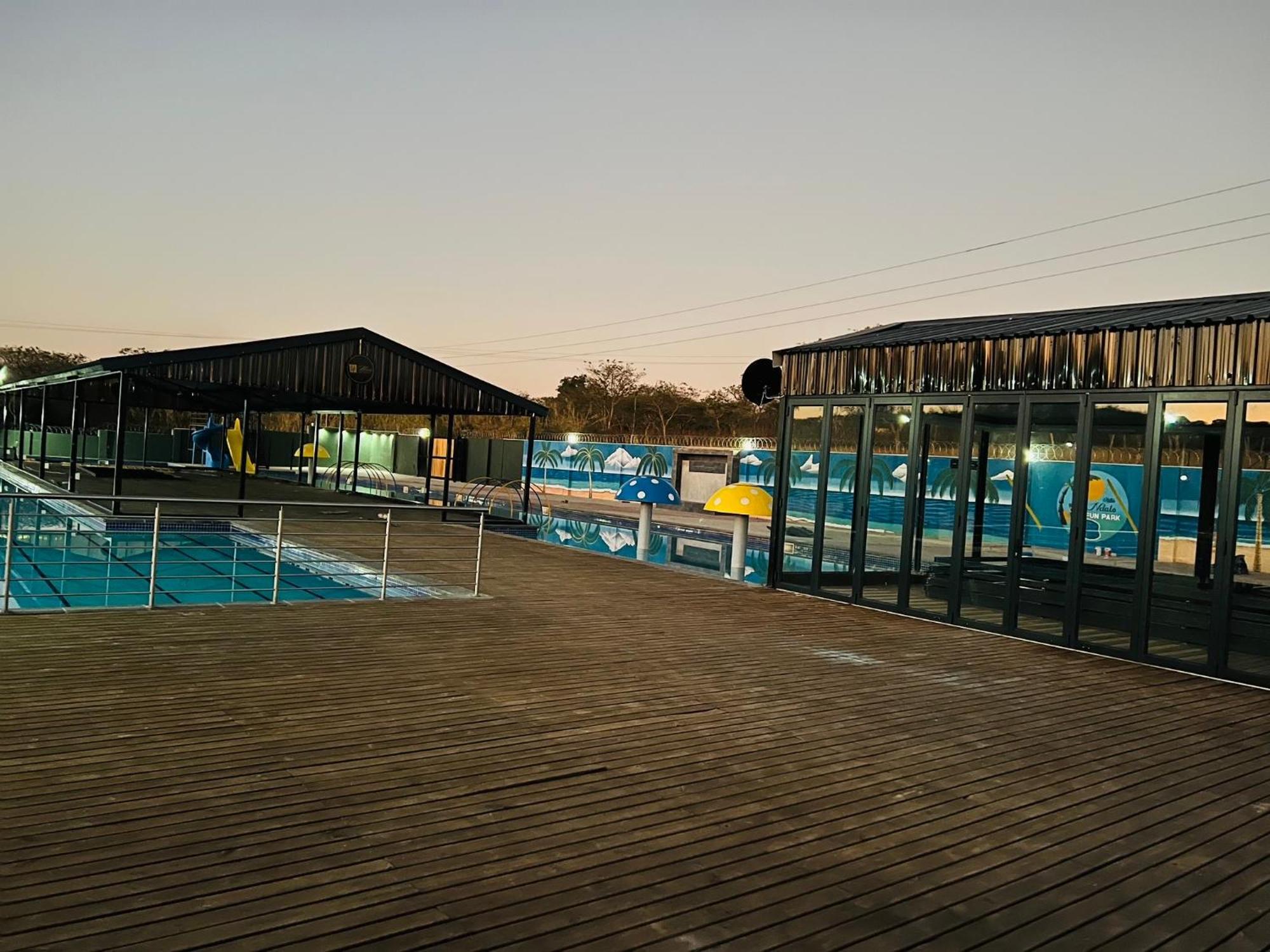 Ndalo Lodge Mbombela ภายนอก รูปภาพ