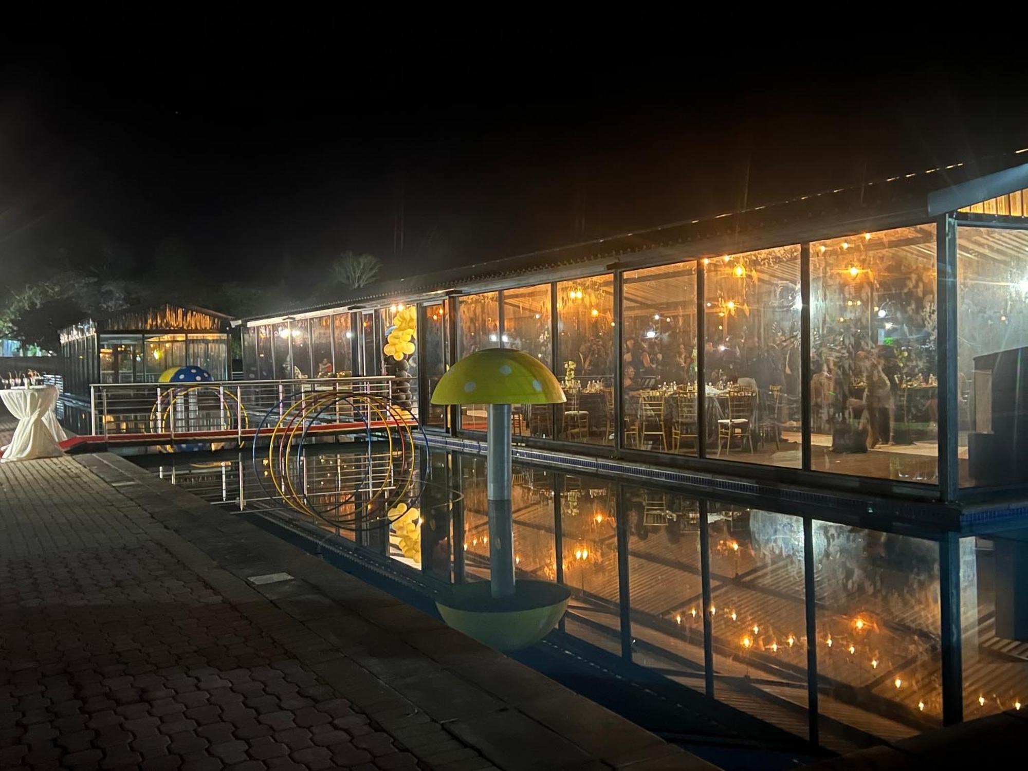 Ndalo Lodge Mbombela ภายนอก รูปภาพ