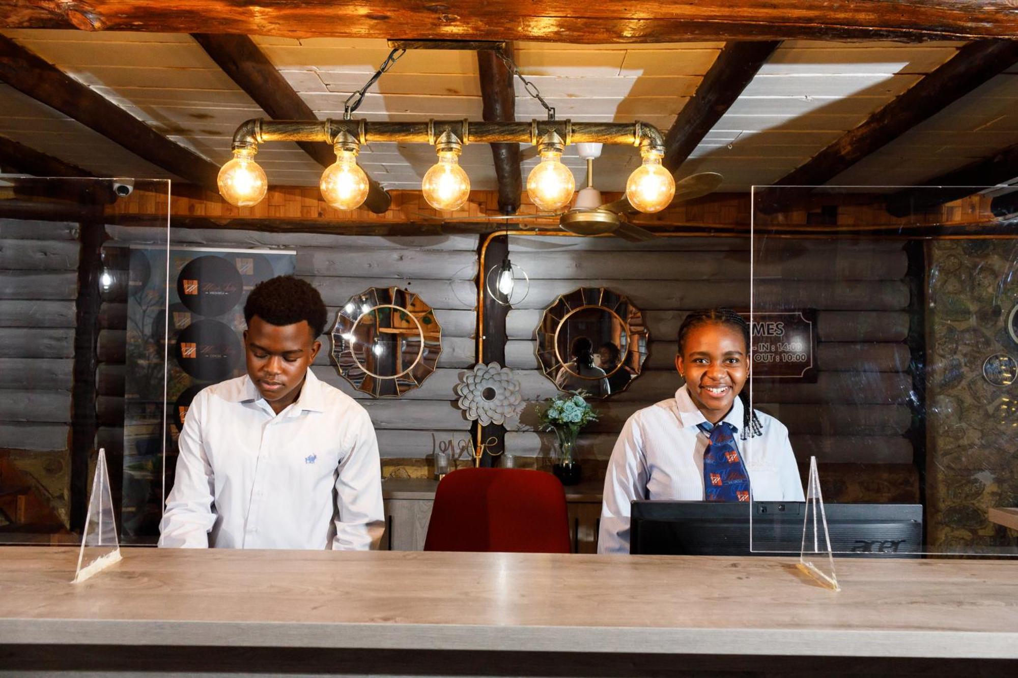Ndalo Lodge Mbombela ภายนอก รูปภาพ