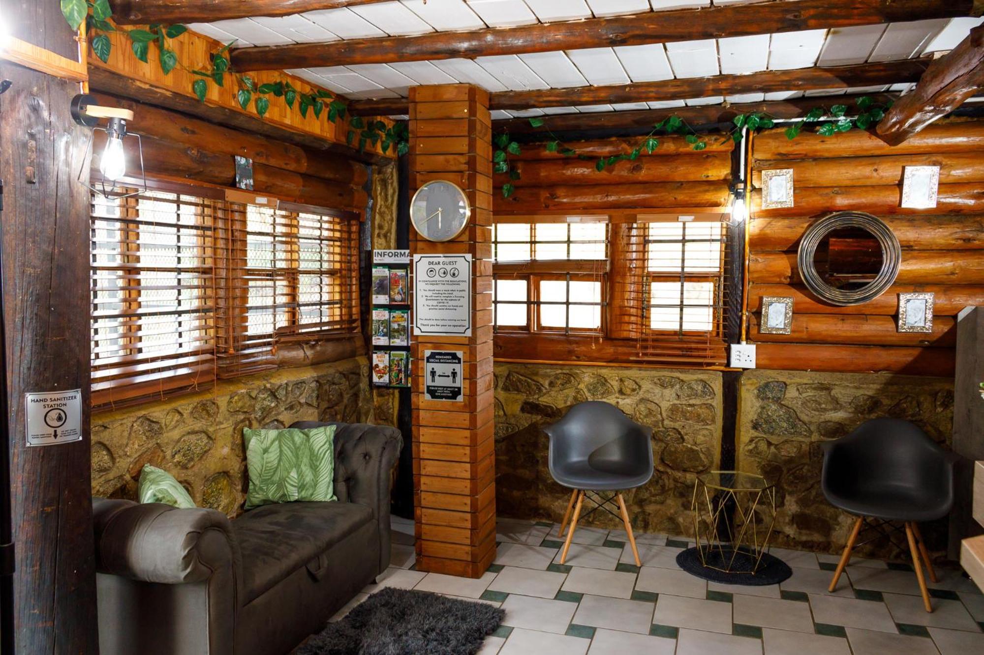 Ndalo Lodge Mbombela ภายนอก รูปภาพ