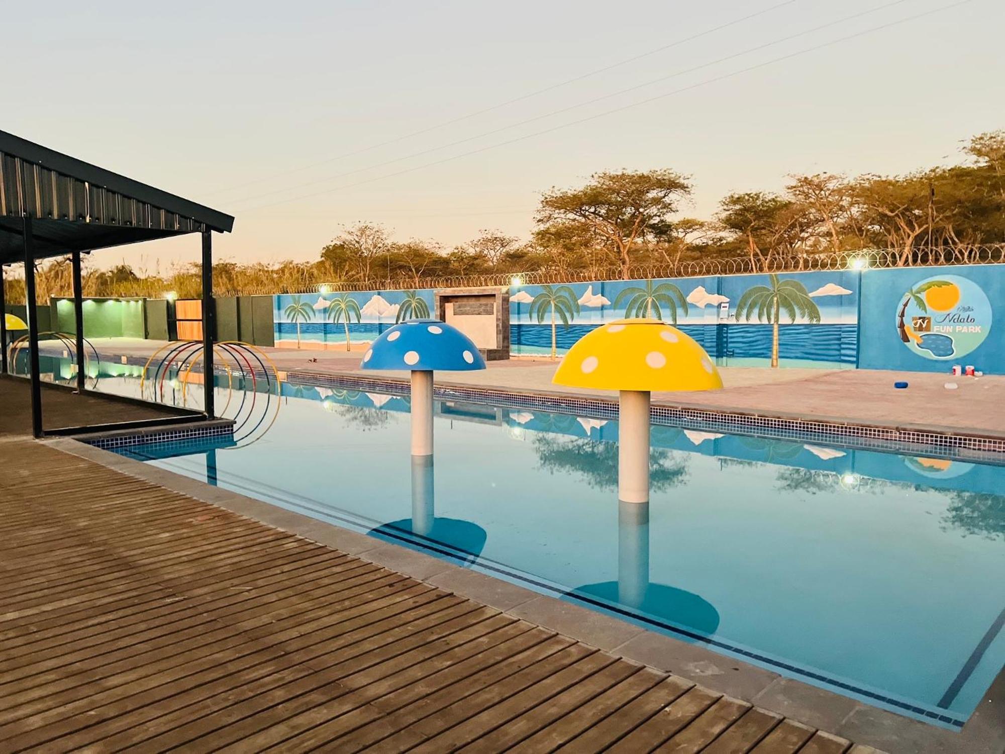 Ndalo Lodge Mbombela ภายนอก รูปภาพ