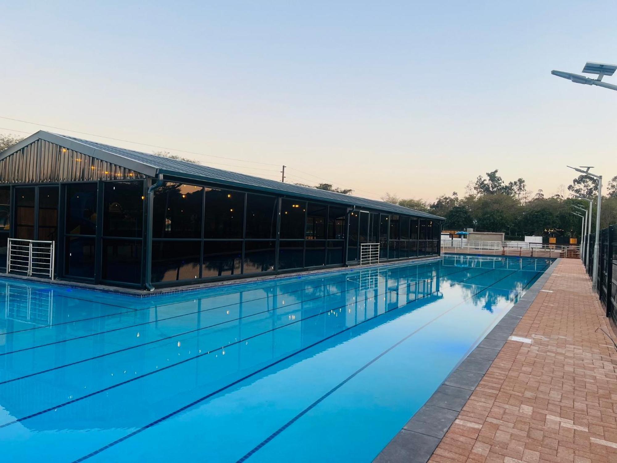 Ndalo Lodge Mbombela ภายนอก รูปภาพ