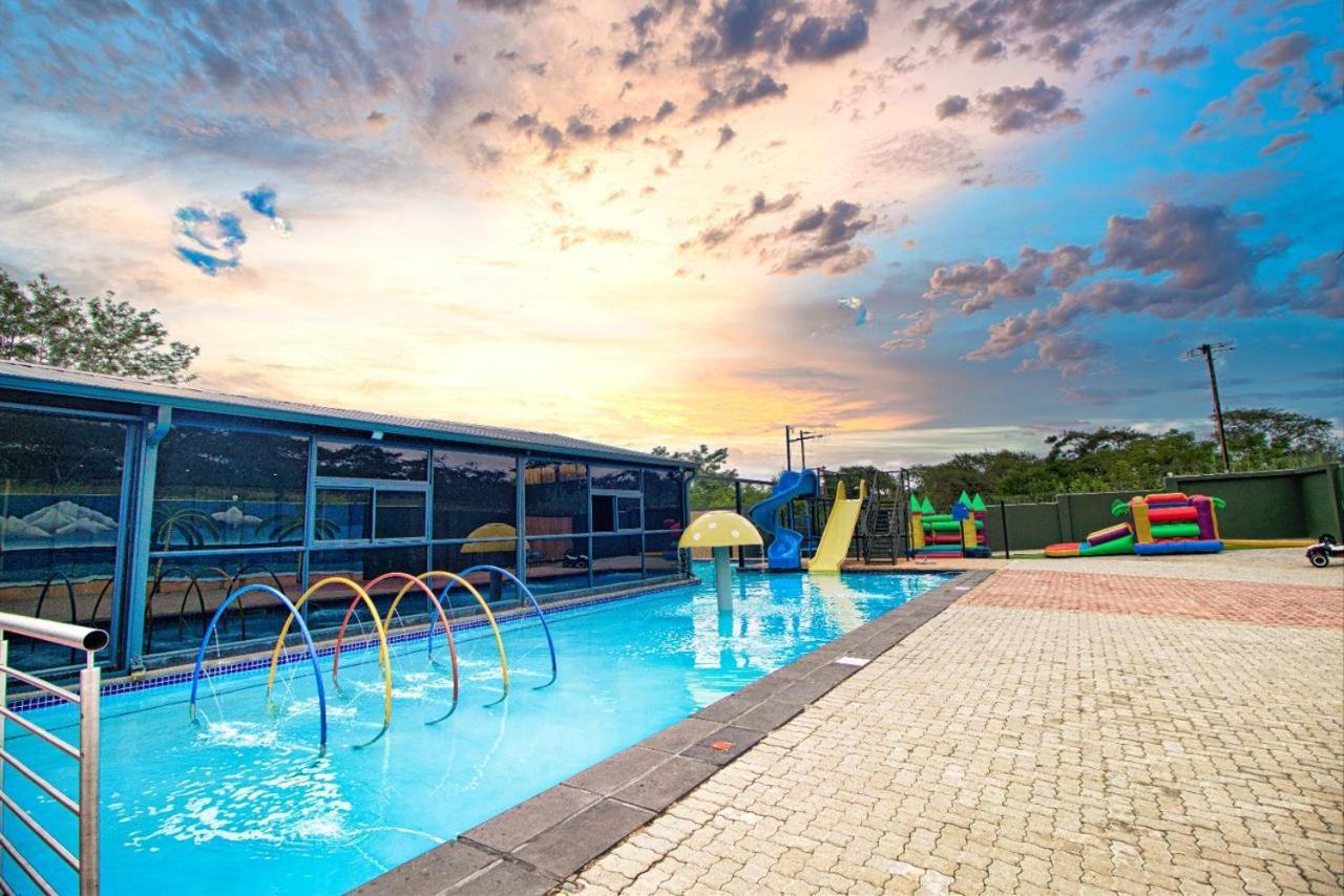 Ndalo Lodge Mbombela ภายนอก รูปภาพ