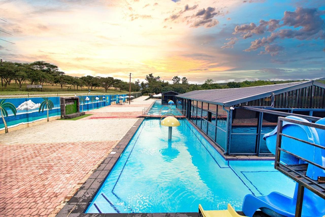 Ndalo Lodge Mbombela ภายนอก รูปภาพ