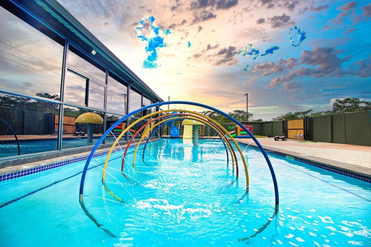Ndalo Lodge Mbombela ภายนอก รูปภาพ