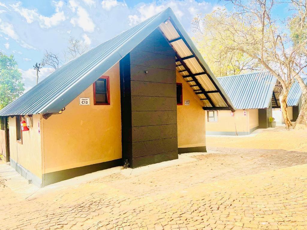 Ndalo Lodge Mbombela ภายนอก รูปภาพ
