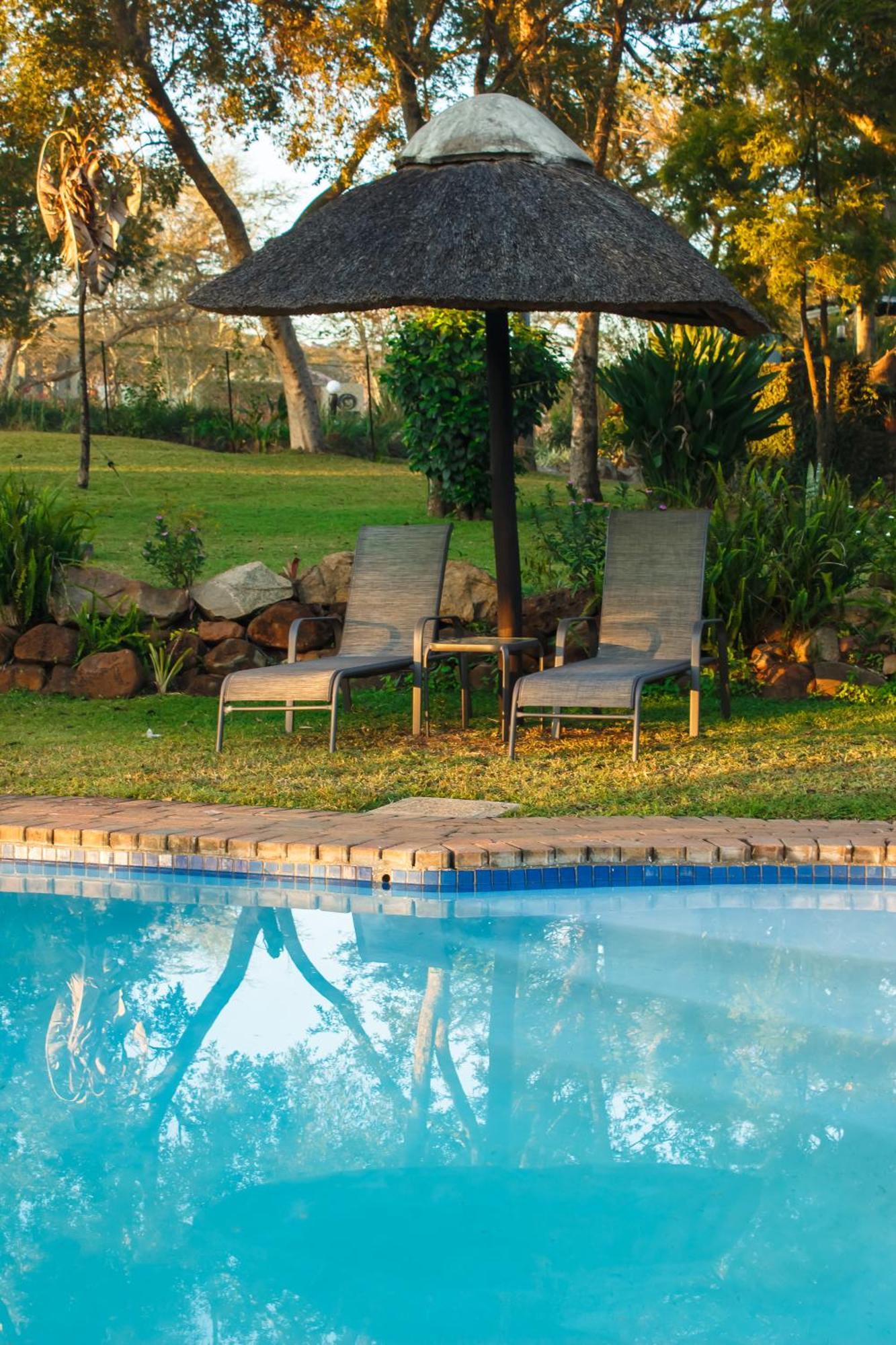 Ndalo Lodge Mbombela ภายนอก รูปภาพ