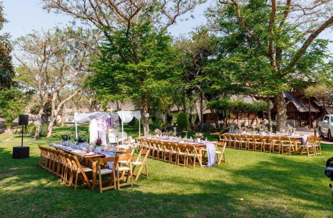 Ndalo Lodge Mbombela ภายนอก รูปภาพ