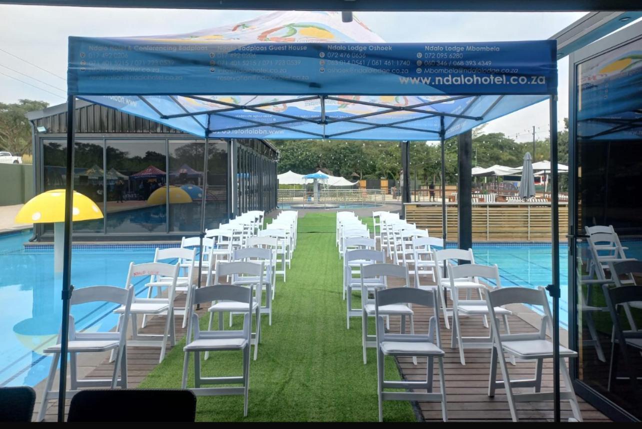 Ndalo Lodge Mbombela ภายนอก รูปภาพ