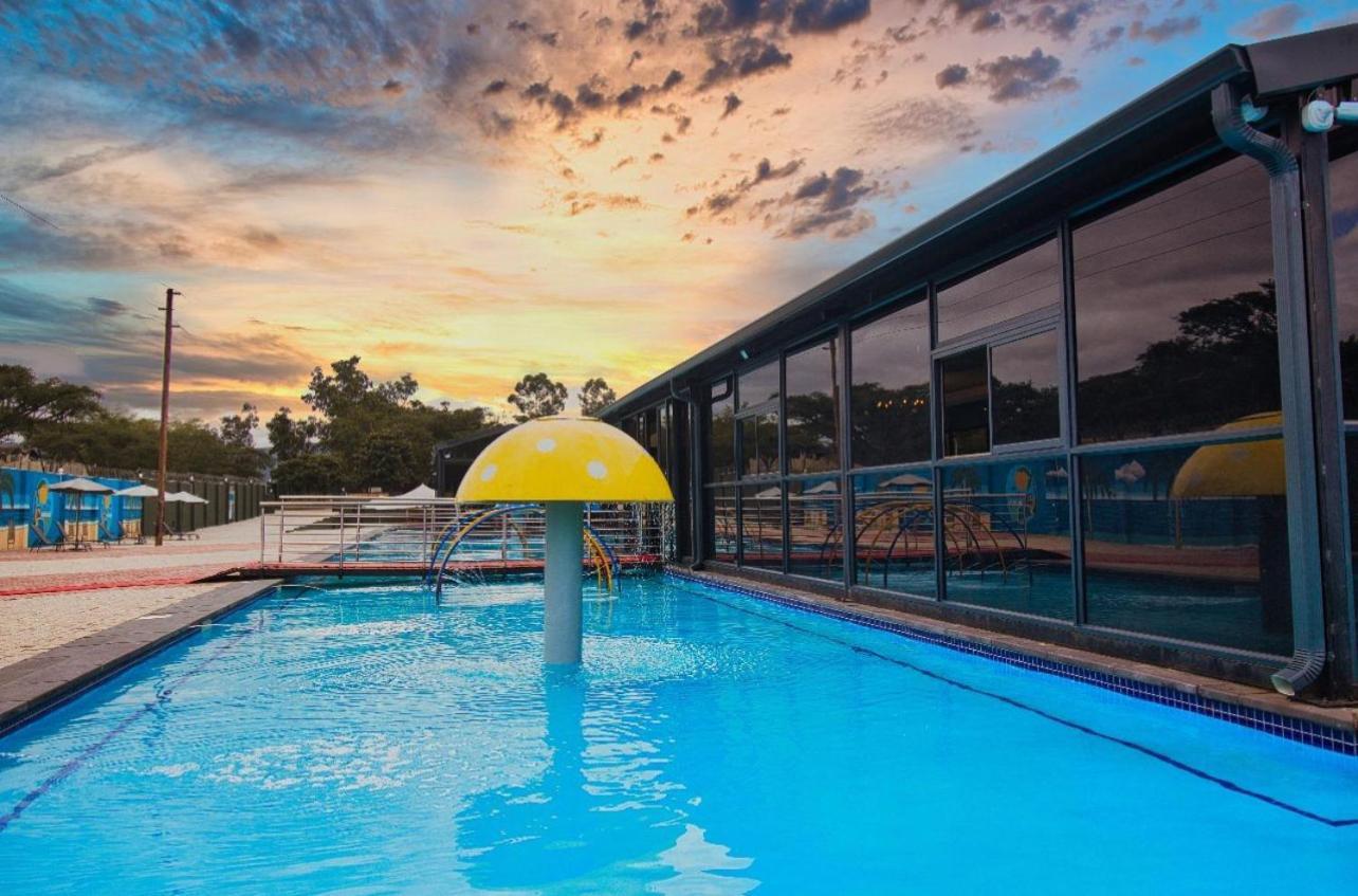 Ndalo Lodge Mbombela ภายนอก รูปภาพ